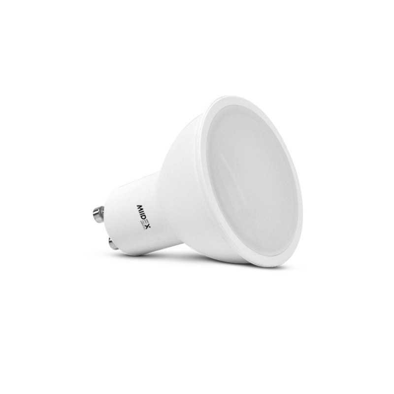 Ampoule LED GU10 Spot 5,4W 3000K blanc chaud 120° Ampoule LED GU10 Spot 5,4W 3000K blanc chaud 120°