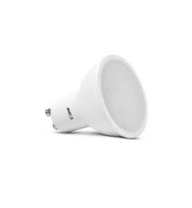 Ampoule LED GU10 5,4W 3000K blanc chaud 120°