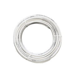 Liaison frigorifique cuivre isolée 1/4 - 3/8 Couronne 20m M1 climatisation Qualité professionnelle