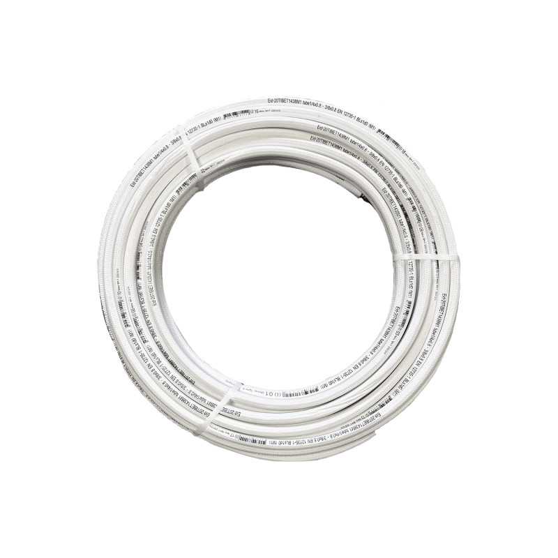 Liaison frigorifique 1/4 3/8 couronne de 20m - qualité pro Liaison frigorifique 1/4 3/8 couronne de 20m - qualité pro