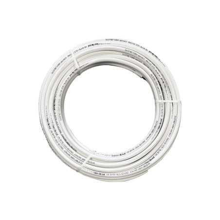 Liaison frigorifique cuivre isolée 1/4 - 3/8 Couronne 20m M1 climatisation Qualité professionnelle