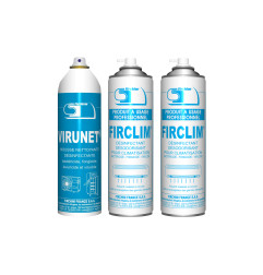 FIRCHIM - Lot Virunet + Firclim x2