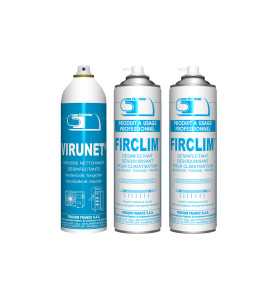 FIRCHIM - Lot Virunet + Firclim x2