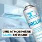 FIRCHIM - Firclim - Spray anti-bactérien, nettoyant, aérosol pour clim (500ml)
