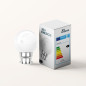 Lot de 9 ampoules Led Blanc B22 Incassables - Guirlandes guinguette - Culot baïonnette Lot de 9 ampoules Led Blanc B22 Incassables - Guirlandes guinguette - Culot baïonnette