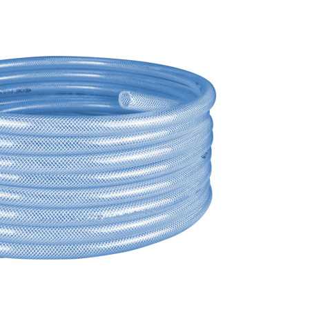 Tuyau Cristal 6/9 mm Souple 5 mètres - Pour pompe de relevage