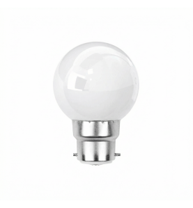 Lot de 24 ampoules blanches B22 Incassables avec culot en fer Blanc chaud (3000K) - Ampoules LED B22 - Rêvenergie