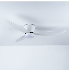 Ventilateur de plafond - Brasseur d'air 6-35W CCT Gradable