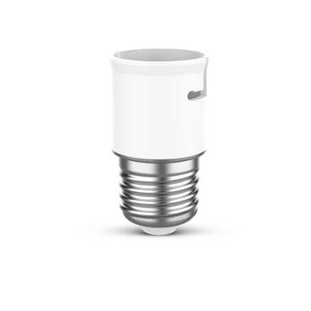 Adaptateur de culot E27 a B22 - Accessoires pour ampoules LED - Rêvenergie