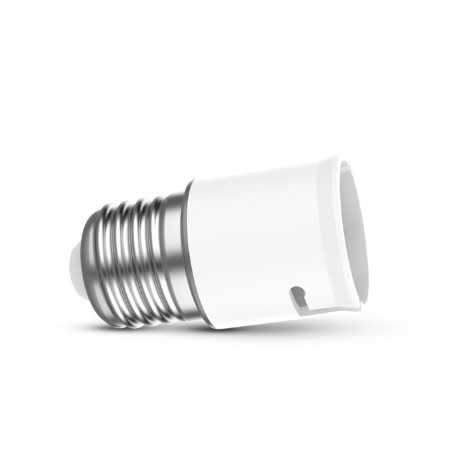 Adaptateur de culot E27 a B22