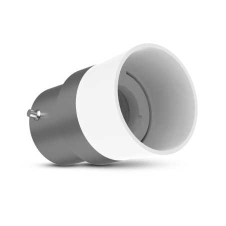 Adaptateur de culot B22 à E14