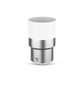 Adaptateur de culot B22 à E14 - Accessoires pour ampoules LED - Rêvenergie