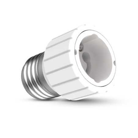Adaptateur de culot E27 a GU10