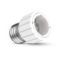 Adaptateur de culot E27 a GU10 Adaptateur de culot E27 a GU10