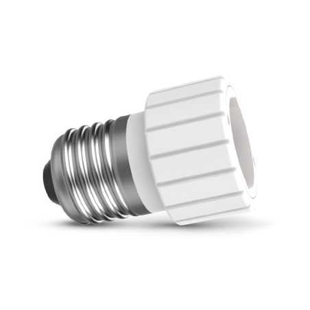 Vision-el | Adaptateur de culot E27 a GU10 - Accessoires pour ampoules LED - Rêvenergie