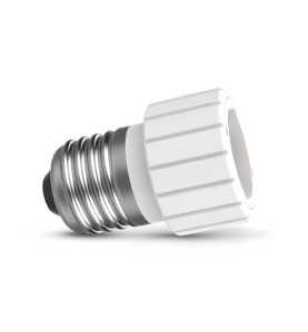 Vision-el | Adaptateur de culot E27 a GU10 - Accessoires pour ampoules LED - Rêvenergie