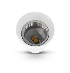 Vision-el | Adaptateur de culot GU10 a E27 - Accessoires pour ampoules LED - Rêvenergie