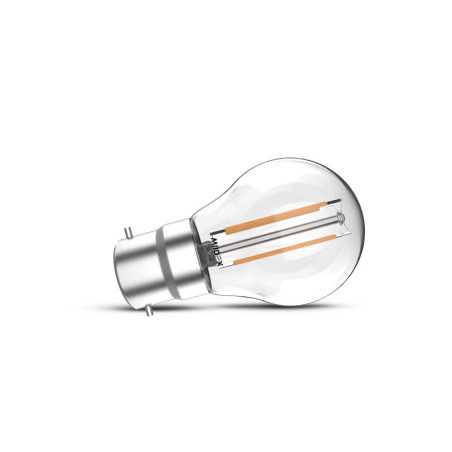 AMPOULE LED B22 FILAMENT BULB 4W 2700K
