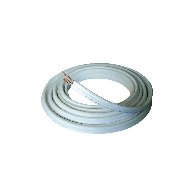 Cuivre isolé 3/8-5/8 - 0.8-1mm x 20m M1