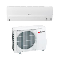Mitsubishi Electric Pack Mono-Split MSZ-HR25VFK2-E1 + MUZ-HR25VF2-E1 2,5 kW