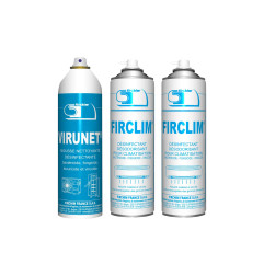 Firchim Lot Virunet & Firclim x2