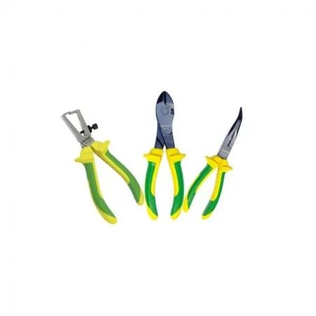 AGI Robur - 221013 - COMPO3 3 PINCES ISOLEES