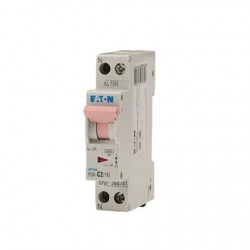 Eaton Industries France SAS - 000264741 - Disjoncteur P+N : 2A 4,5kA (EN 60898) cbe C
