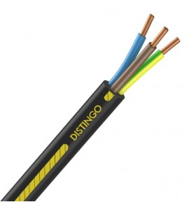 Nexans - DISTINGO U-1000 R2V 3G2,5 au mètre