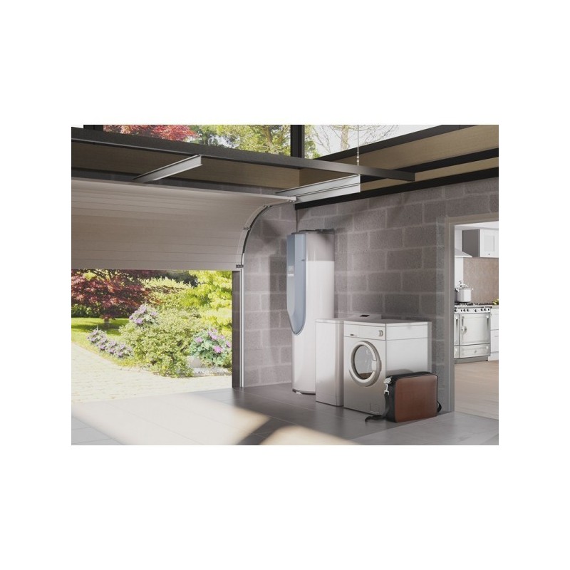 Hager | Disjoncteur MFS702 1P+N 3kA C2A Sans Vis