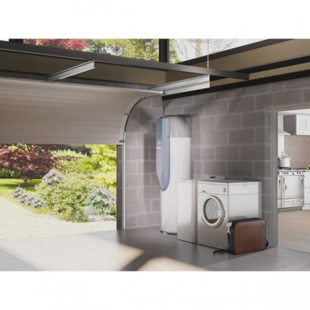 Hager - MFS702 - Disjoncteur 1P+N 3kA C2A SanVis 1M