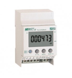 Delta Dore - Tywatt 30 Indicateur de consommations pour compteur monophase