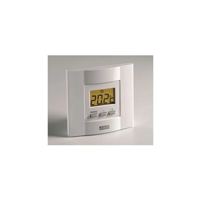 Delta Dore - 6053036 - TYBOX 51- Thermostat filaire