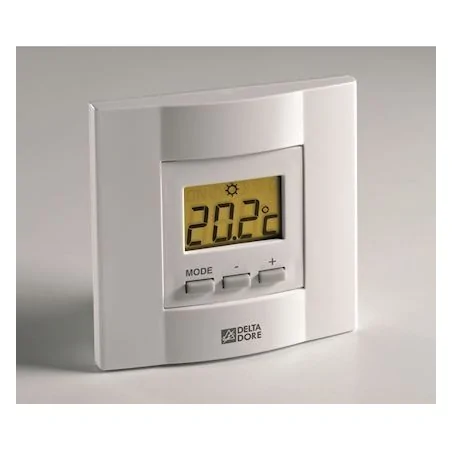 Delta Dore - 6053036 - TYBOX 51- Thermostat filaire