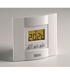 Delta Dore - 6053036 - TYBOX 51- Thermostat filaire