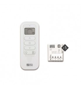 Delta Dore - 6351409 - Pack Tyxia 541 - Centralisation des volets roulants