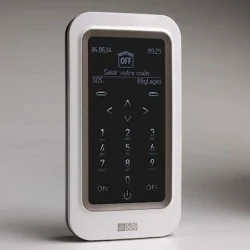 Delta Dore - 6413252 - CLT 8000 TYXAL+