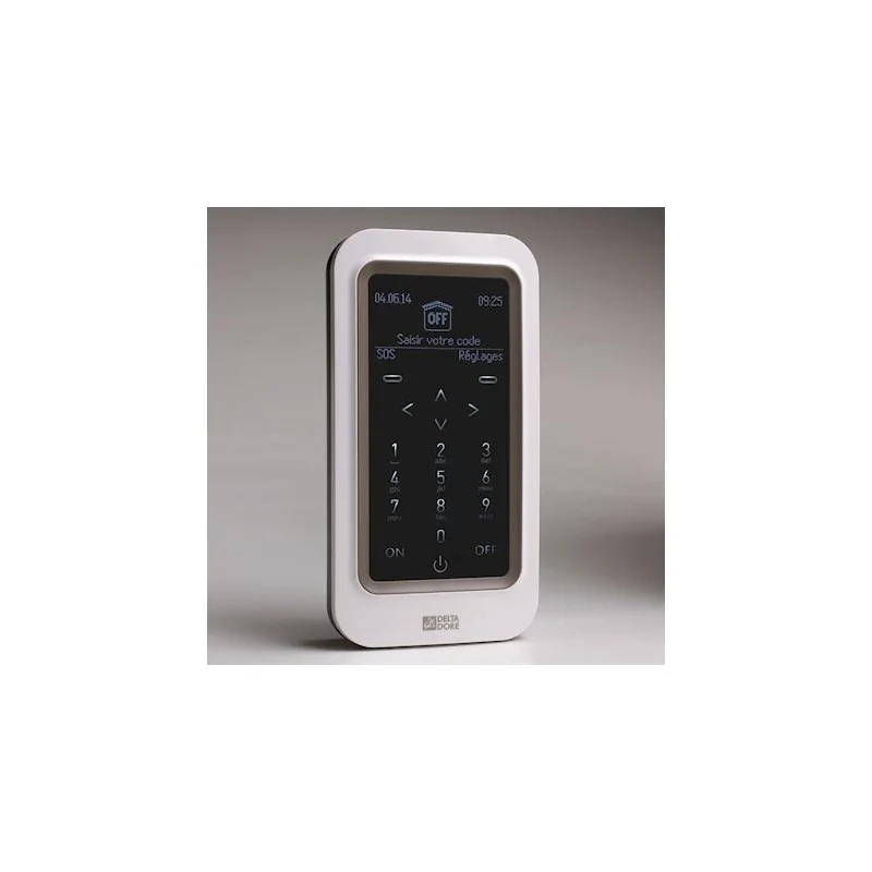 Delta Dore - 6413252 - CLT 8000 TYXAL+