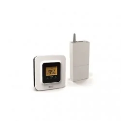 Delta Dore - 6050608 - TYBOX 5100 - Thermostat d'ambiance sans fil