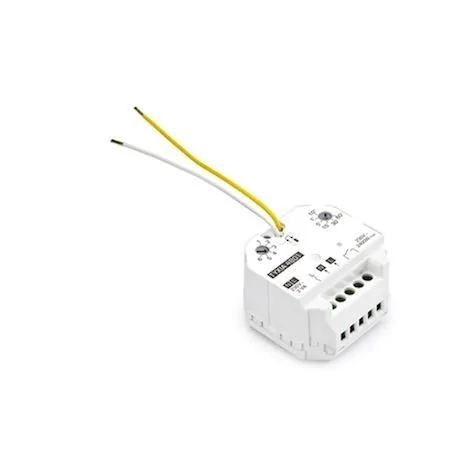 Delta Dore - 6351110 - Tyxia 4801 Recepteur micromodule radio eclairage ON-OFF - Sortie contact sec