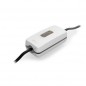 Delta Dore - 6351376 - TYXIA 6610 Interrupteur recepteur radio pour pilotage de lampe d'appoint