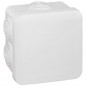Legrand - 092013 - BOITE DERIVATION PLEXO 80X80+EMBOUT
