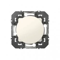 Legrand - 600044 - OBTURATEUR BLANC DOOXIE