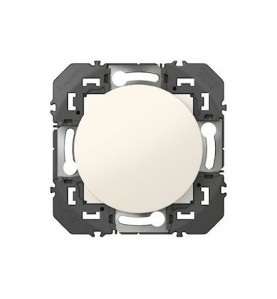 Legrand - 600044 - OBTURATEUR BLANC DOOXIE