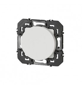 Legrand - 600044 - OBTURATEUR BLANC DOOXIE