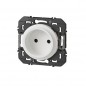 Legrand | Prise de courant 2P a puits dooxie 16A Finition blanc