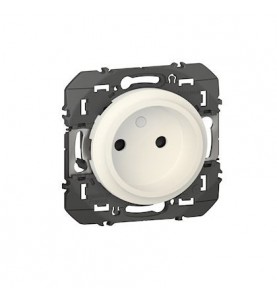 Legrand - 600334 - PRISE 2P BLANC DOOXIE