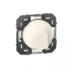 Legrand - 600325 - SORTIE CABLE ASSOCIABLE BLANC DOOXIE