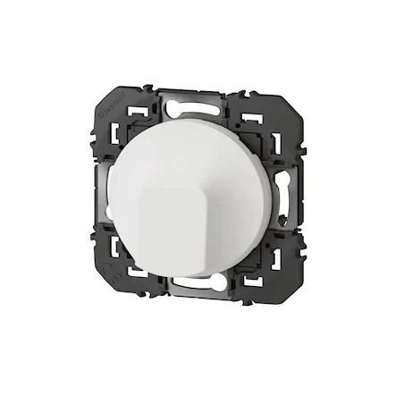 Legrand - 600325 - SORTIE CABLE ASSOCIABLE BLANC DOOXIE