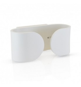 Applique Murale LED Blanc 6W 3000°K