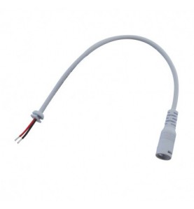 Cordon Alimentation Femelle Driver vers Dalle 0.5mm